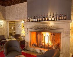 Hotel Chantilly Le Relais D'aumale Genel