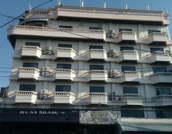 Chao Phya Grand Hotel Dış Mekan