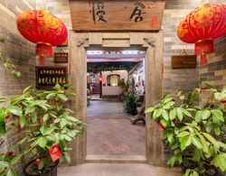 Chaozhou Manju Inn Dış Mekan