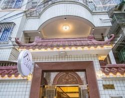 Chaozhou Two Wood Hostel Dış Mekan