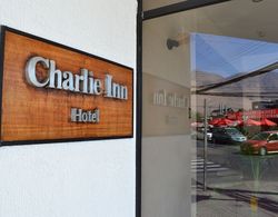 Hotel Charlie Inn Dış Mekan