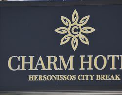 Charm Hotel Hersonissos Dış Mekan