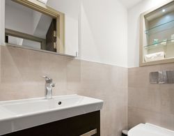 Charming 1-bed Apartment in Harrow Banyo Tipleri