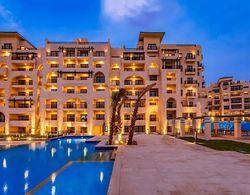 Charming 1-bed Apartment in Hurghada Aldau Heights Dış Mekan