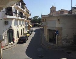 Charming 1-bed Apartment in Larnaca Dış Mekan