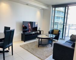 Charming 1-bed Apartment in London Oda Düzeni