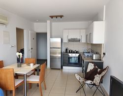 Charming 1-bed Apartment in Protaras, Cyprus Mutfak