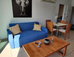 Charming 1-bed Apartment in Protaras, Cyprus Oda Düzeni