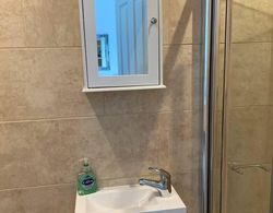 Charming 1-bed Studio in Coventry Banyo Tipleri
