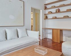 Charming 1 bedroom apartment in Recoleta İç Mekan