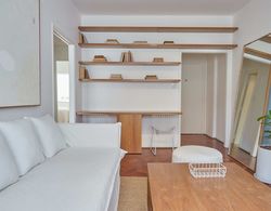 Charming 1 bedroom apartment in Recoleta Oda Düzeni