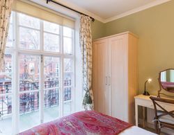 Charming 1 Bedroom Flat in Iconic Chelsea İç Mekan