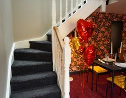 Charming 2-bed House in West Cork Cupid's Cottage İç Mekan