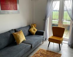 Charming 2-bed Apartment in Didcot, Near Oxford Oda Düzeni