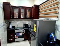Charming 2bed Apartment in Adenta.wifi.clean.safe İç Mekan