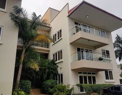 Charming 3-bed Apartment Airport Residential Accra Dış Mekan