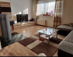 Charming 3- Bed Apartment in City Celle Oda Düzeni