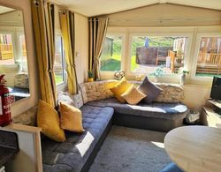 Charming 3-bed Retreat With Hot Tub-northumberland Oda Düzeni