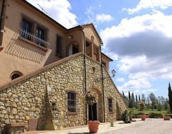 Charming and Typicly Tuscan Country House With Swimming Pool Dış Mekan