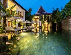 Charming Angkor Resort Havuz