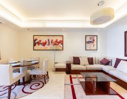 Charming Apt With Arabesque Sea View on the Palm Jumeirah Oda