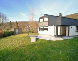 Charming Architect House in La Roche en Ardennes 4 Adults and 2 Children Dış Mekan