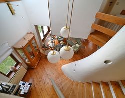 Charming Architect House in La Roche en Ardennes 4 Adults and 2 Children Yerinde Yemek