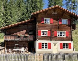 Charming Chalet Near Arosa for 6 People House all to Your own Dış Mekan