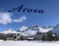 Charming Chalet Near Arosa for 6 People House all to Your own Dış Mekan