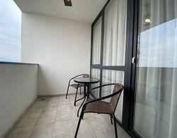 Charming flat in Brasov with balcony Oda Düzeni