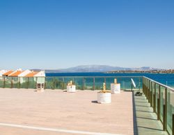 Charming Flat Near Sea With Shared Pool in Cesme Oda