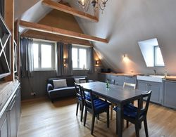 Charming Apartment in Detershagen With Private Terrace Yerinde Yemek
