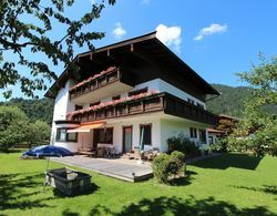 Charming Apartment in Kirchdorf in Tirol Near City Centre Dış Mekan