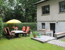 Charming Apartment in Kröpelin With Barbecue Dış Mekan
