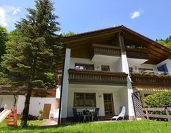 Charming Apartment in Schonau am Konigsee With Barbecue Dış Mekan