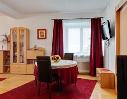 Charming Apartment in Ulrichsberg With Sauna Oda Düzeni