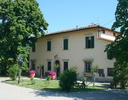 Charming Villa in Vicchio Tuscany With Swimming Pool Dış Mekan