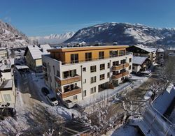 Charming Apartment in Zell am See Near Ski Area Dış Mekan