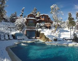 Charming Luxury Lodge & Private Spa Havuz