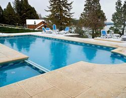 Charming Luxury Lodge & Private Spa Havuz
