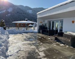 Charming Penthouse- Zell am See With Amazing View Dış Mekan