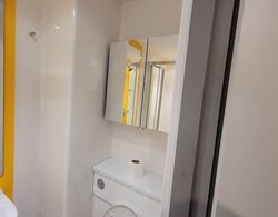 Charming Rooms, COVENTRY Banyo Tipleri