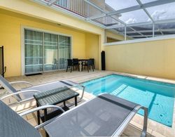 Charming Townhome With Private Pool Near Disney Oda