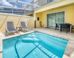 Charming Townhome With Private Pool Near Disney Oda
