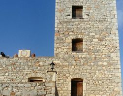Charouda Stone Tower Dış Mekan