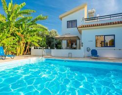 Villa Charoula Exi Large Private Pool A C Wifi - 3275 Oda