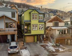 Chartreuse by Avantstay Modern Mountain Cabin in Heart of Park City İç Mekan