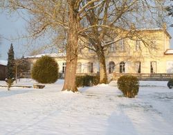 Château Couloumey Dış Mekan