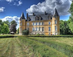 Château de Blavou Dış Mekan