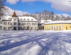 Château de Bossey Dış Mekan